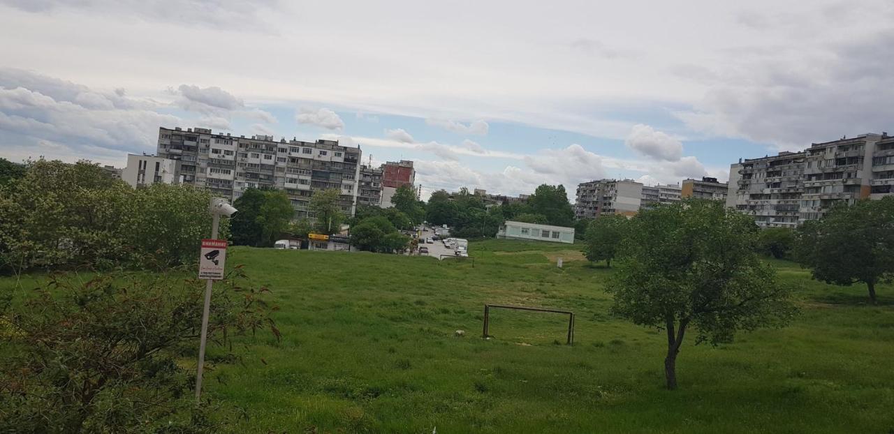 Апартамент Дима-Романтика Град Варна Dış mekan fotoğraf
